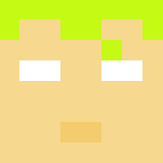 LSSJ Broly (Dragon Ball) - Male Minecraft Skins - image 3