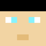 Android 17 (Dragon Ball) - Male Minecraft Skins - image 3
