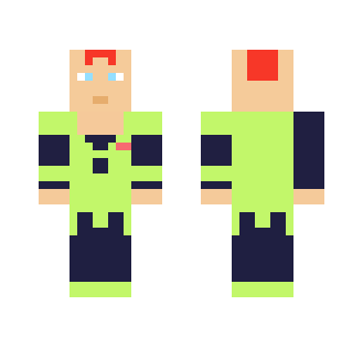 Android 16 (Dragon Ball)