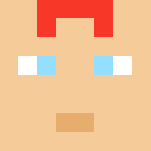 Android 16 (Dragon Ball) - Male Minecraft Skins - image 3