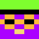 Android 15 (Dragon Ball) - Male Minecraft Skins - image 3