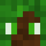 Download Free Plant/Earth girl Skin for Minecraft image 3 Plant/Earth girl - Girl Minecraft Skins - image 3