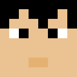 Hero (Dragon Ball) - Male Minecraft Skins - image 3