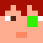 Future Warrior (Dragon Ball) - Male Minecraft Skins - image 3