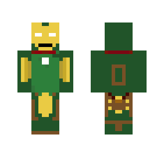 Green Iron-Man (Marvel)