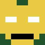 Green Iron-Man (Marvel) - Comics Minecraft Skins - image 3