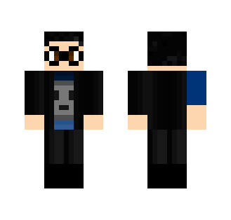 Dib From Invader Zim - Male Minecraft Skins - image 2