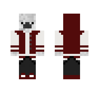 Another Llama B) - Male Minecraft Skins - image 2