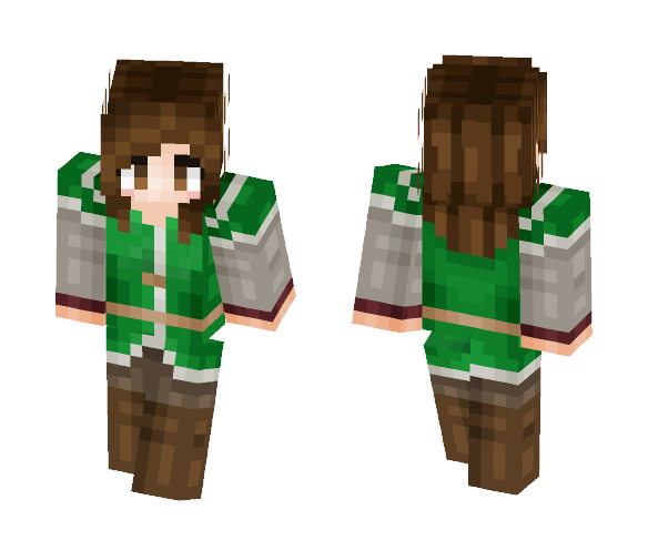 °º Cozzy º° - Female Minecraft Skins - image 1