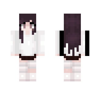 Mikan Tsumiki | Danganronpa 3 - Female Minecraft Skins - image 2