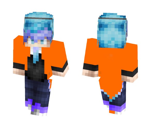 YT skin - Male Minecraft Skins - image 1