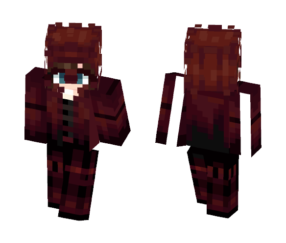 Speedy - Female Minecraft Skins - image 1