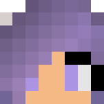 Panda Girl - Girl Minecraft Skins - image 3