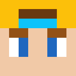 PokeBall - Male Minecraft Skins - image 3