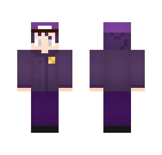Shawn (with hat) - Male Minecraft Skins - image 2