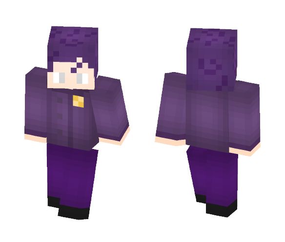Shawn (no hat) - Male Minecraft Skins - image 1