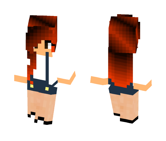 ÖvèrÅłl'š - Female Minecraft Skins - image 1