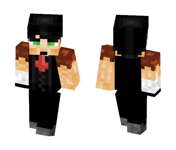 Skin Trade with xXSlayXx! - Male Minecraft Skins - image 1