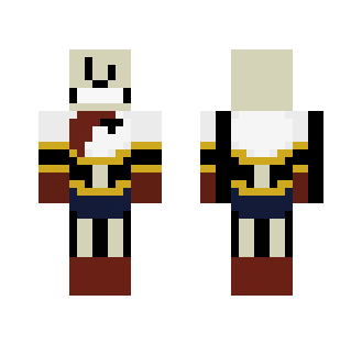 || Papyrus || Undertale ||