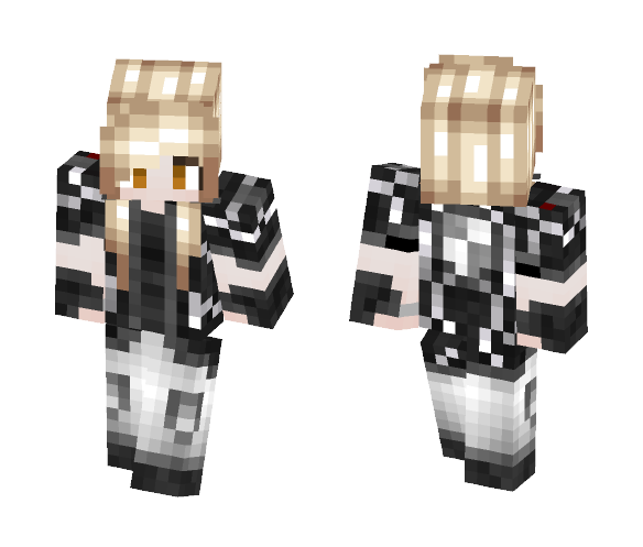 Phoenix - Female Minecraft Skins - image 1