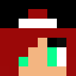 Hipster chick - Female Minecraft Skins - image 3