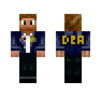 DEA Officer
