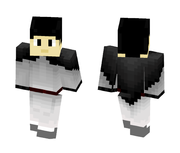 Zoomy, The Superhero! - Male Minecraft Skins - image 1