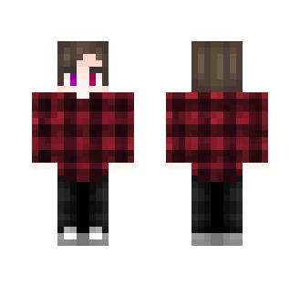 ∫Summer's End∫ ωιиg - Male Minecraft Skins - image 2
