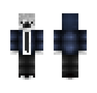 Llama In A suit