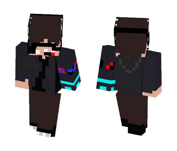 GameXroid - Male Minecraft Skins - image 1