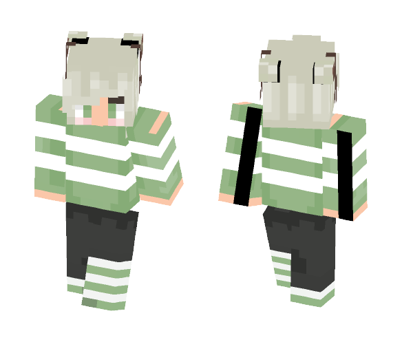 ∫Winter Is Coming∫- Boy - - Boy Minecraft Skins - image 1