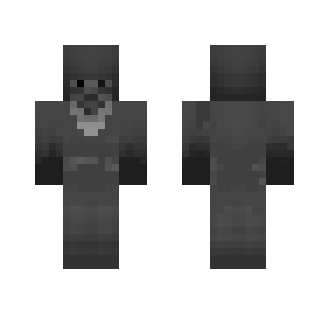 The Babadook [The Babadook] - Male Minecraft Skins - image 2