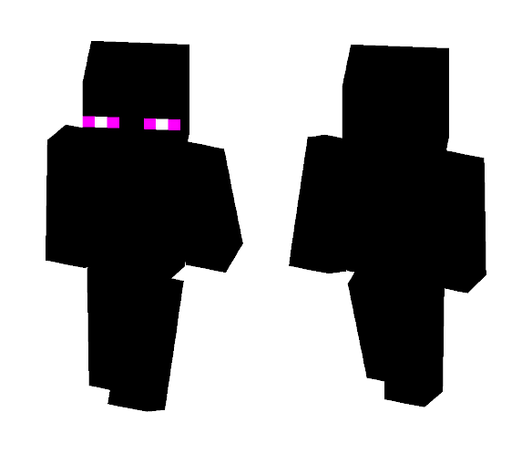 Enderman - Male Minecraft Skins - image 1