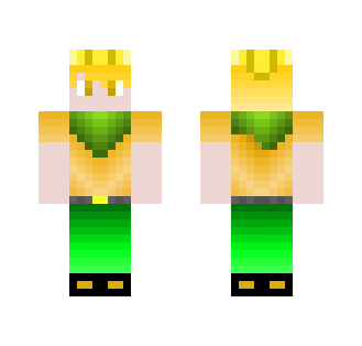 Human Flowey