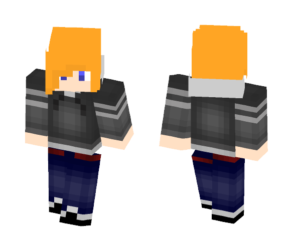 Male Skin - Male Minecraft Skins - image 1