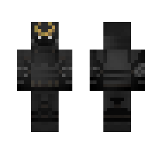 Black Samurai