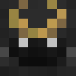 Black Samurai - Interchangeable Minecraft Skins - image 3