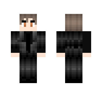Crowley King of Hell~Supernatural - Male Minecraft Skins - image 2