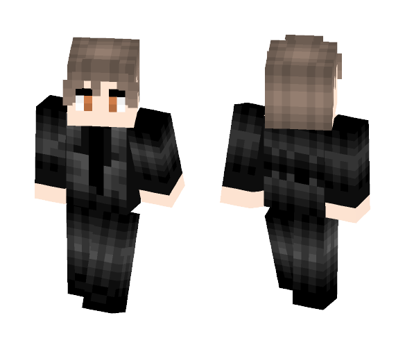 Crowley King of Hell~Supernatural - Male Minecraft Skins - image 1