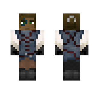 Damai: Fancy Armor [Lotc]