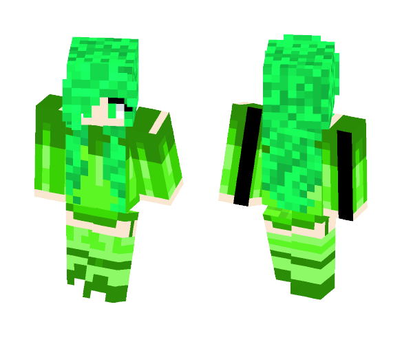 Emily - Female Minecraft Skins - image 1