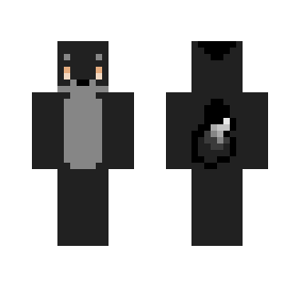 Cliche - Or, Yet Another Wolf Skin