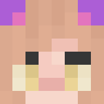 Kitten Kaoru Female ver. - Female Minecraft Skins - image 3