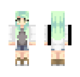 Woo more skins