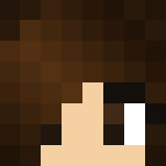 Frisk - Female Minecraft Skins - image 3