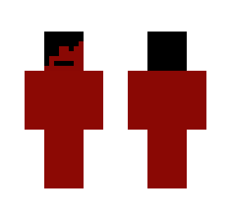 Red man