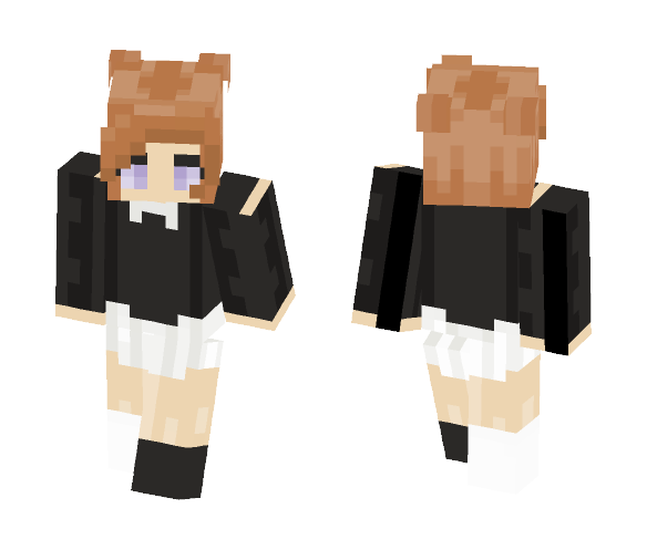 new shading..? - Female Minecraft Skins - image 1