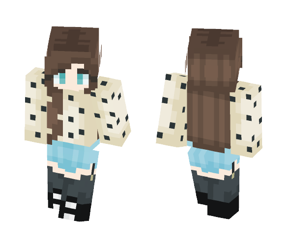 Angels - Female Minecraft Skins - image 1