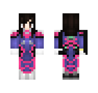 D.va- Overwatch