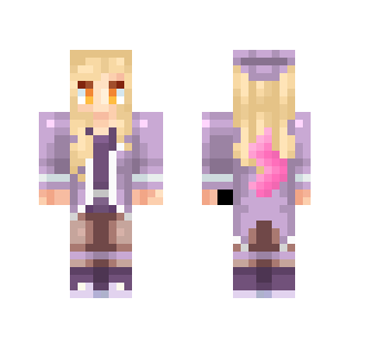 Ahri Popstar 3 pixel arms